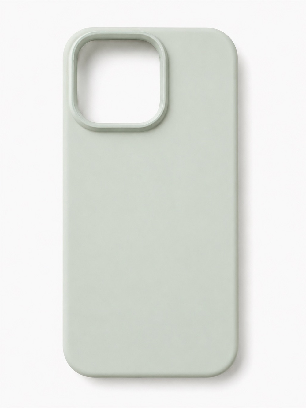 Slim Protective Phone Case - Sage Green iPhone 14 Pro